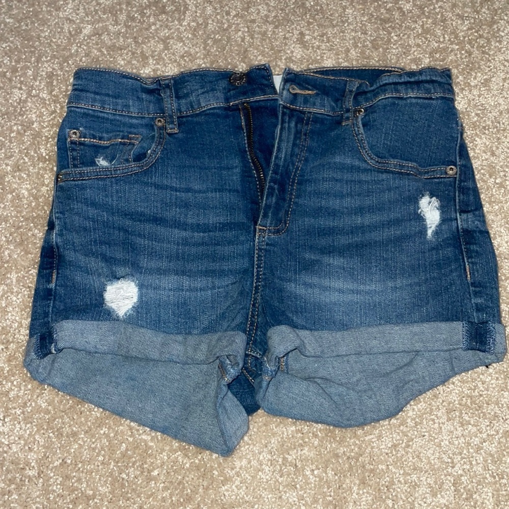 Garage shorts
